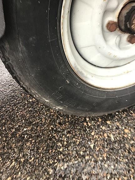  Peitz 700 kg 기타 도로 및 제설 기계