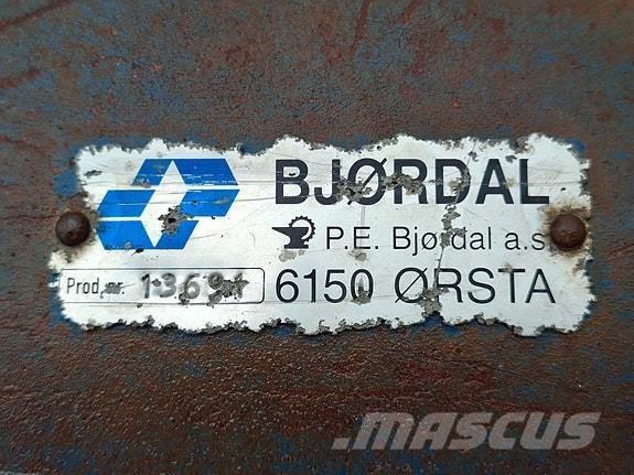  Perma SMA1100 미네랄 살포기