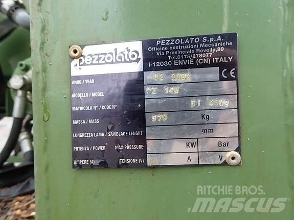  Pezzalato PZ140 임업 장비 - 기타