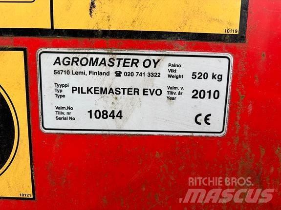 Pilkemaster EVO 36 임업 장비 - 기타