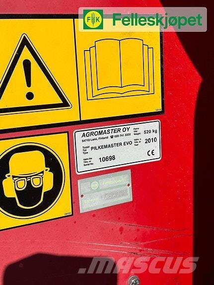 Pilkemaster EVO30 임업 장비 - 기타