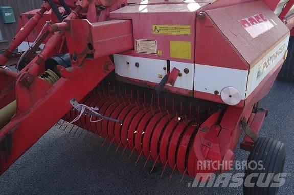 Pöttinger Boss 1 다목적 트레일러