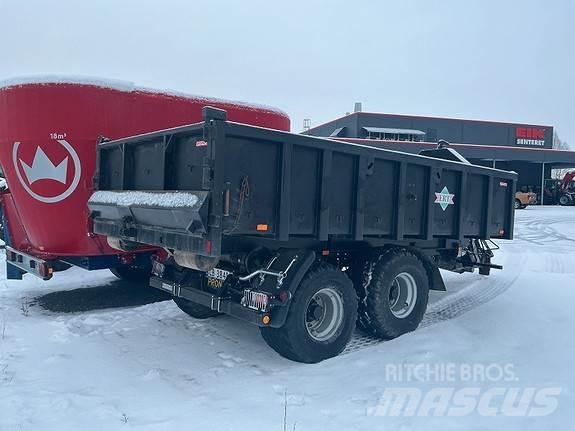 Pronar T 185 기타 도로 및 제설 기계