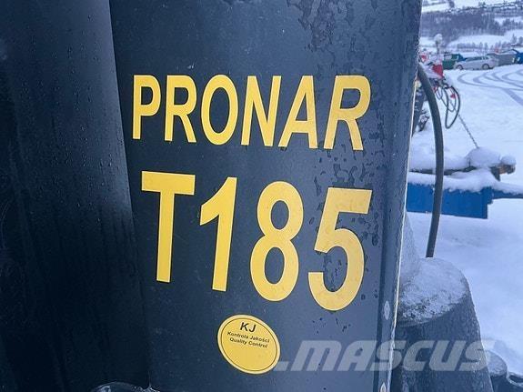 Pronar T 185 기타 도로 및 제설 기계