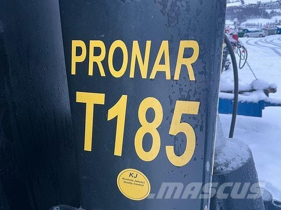 Pronar T 185 기타 도로 및 제설 기계