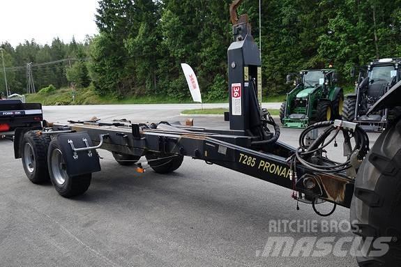Pronar T285 다목적 트레일러