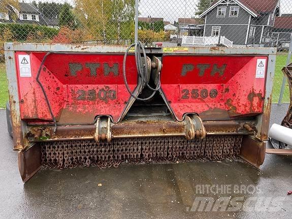 PTH Crusher 2500 농기계 - 기타
