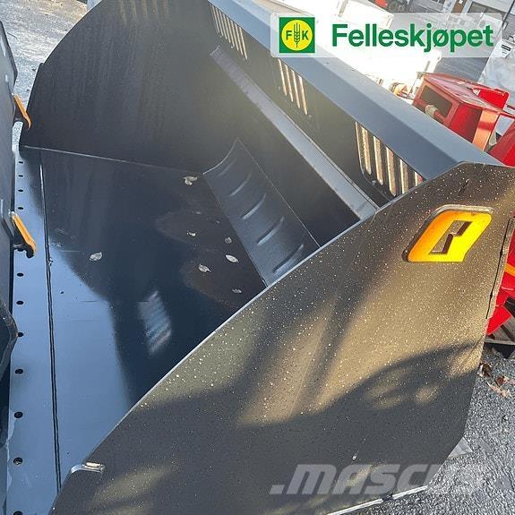 Quicke 240VL+ 기타 도로 및 제설 기계