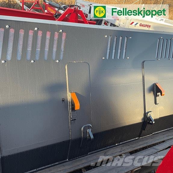 Quicke 240VL+ 기타 도로 및 제설 기계