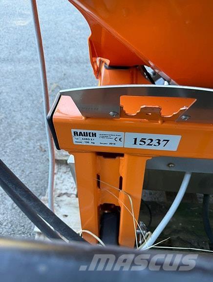 Rauch Axeo 2.1 기타 도로 및 제설 기계