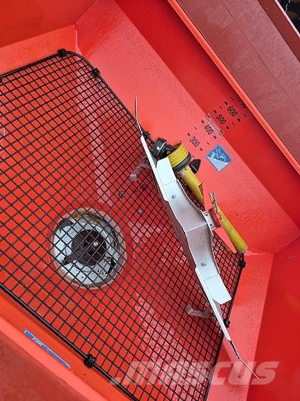 Rauch MDS 미네랄 살포기