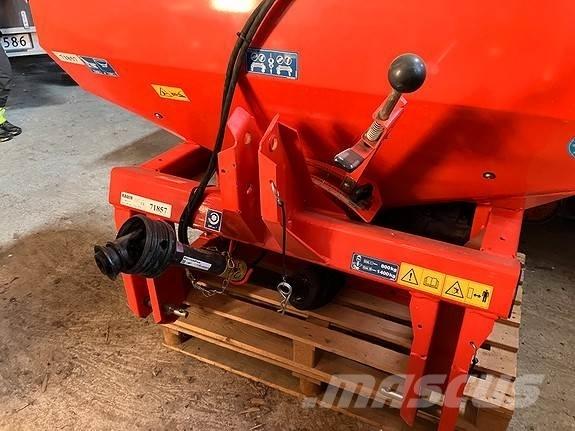 Rauch MDS 12.1 미네랄 살포기