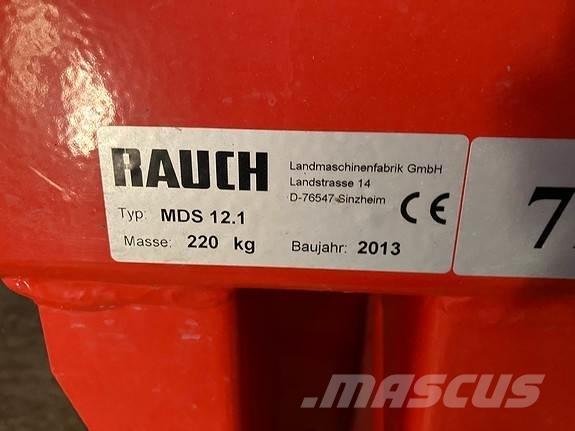 Rauch MDS 12.1 미네랄 살포기