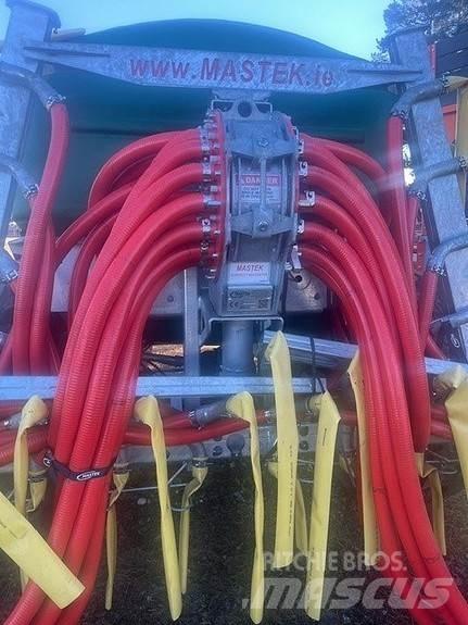  Reime 6000 퇴비살포기