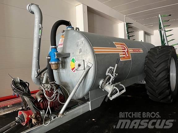 Rekord 8500 미네랄 살포기
