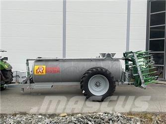 Rekord PSLG 10500 퇴비살포기