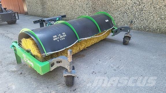 Sami HW-2700-SMS 기타 도로 및 제설 기계