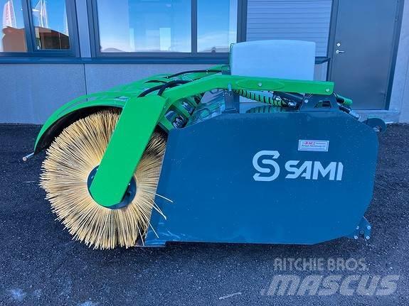 Sami K2000 기타 도로 및 제설 기계