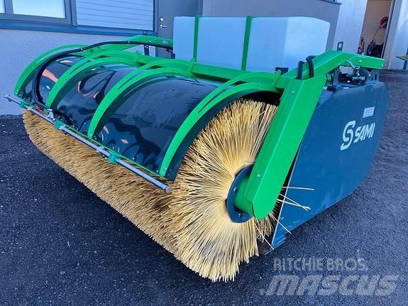 Sami K2000 기타 도로 및 제설 기계