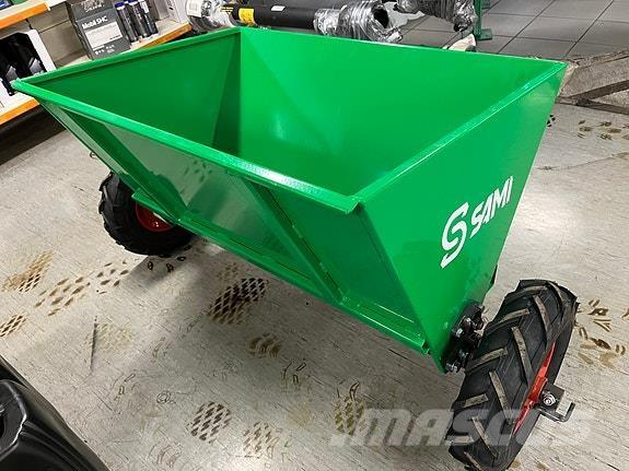 Sami S-290 기타 도로 및 제설 기계