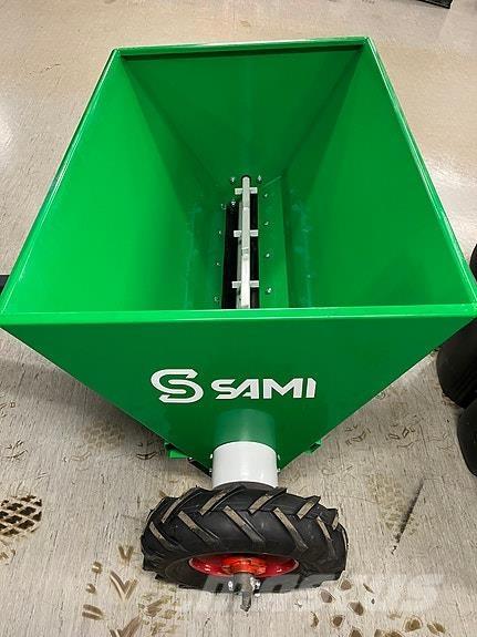 Sami S-290 기타 도로 및 제설 기계