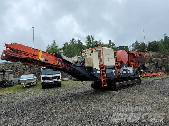 Sandvik UJ440I 크러셔