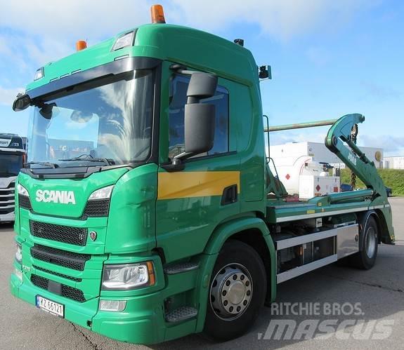Scania P370 4x2 기타 트럭