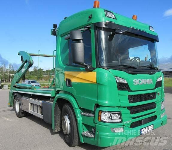 Scania P370 4x2 기타 트럭