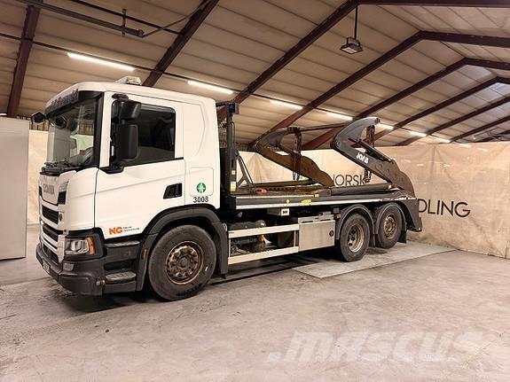 Scania P410 기타 트럭