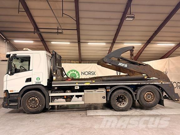 Scania P410 기타 트럭