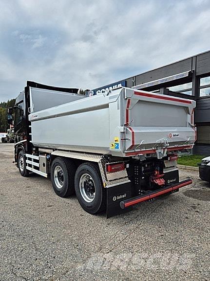 Scania R 500 덤프 트럭