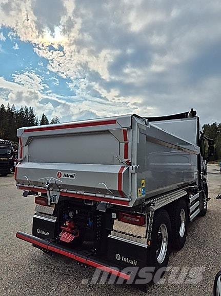 Scania R 500 덤프 트럭