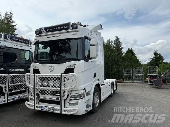 Scania R 540 6X2 트랙터 유닛