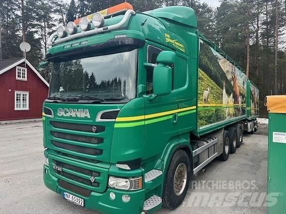 Scania R 730 기타 트럭