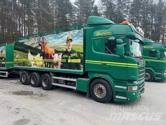 Scania R 730 기타 트럭