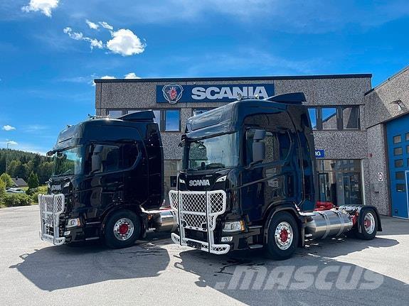 Scania R460A4X2LB 트랙터 유닛