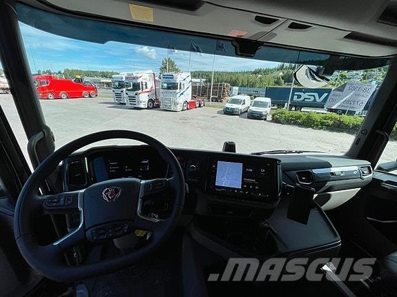 Scania R460A4X2LB 트랙터 유닛