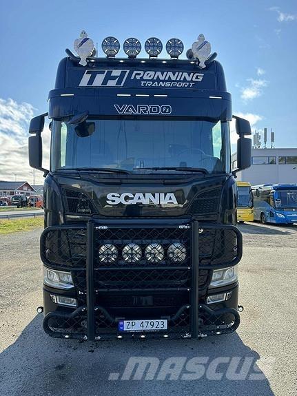Scania R500 6X2 NB 트랙터 유닛