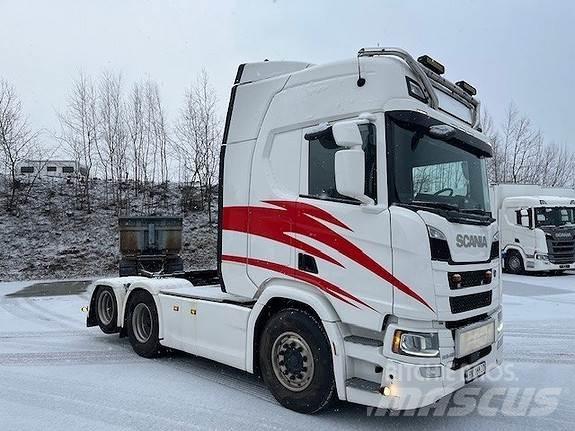Scania R540 A6x2NB 트랙터 유닛