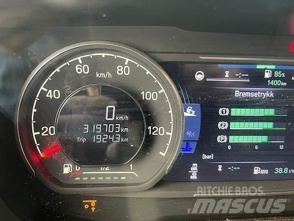 Scania R540 A6x2NB 트랙터 유닛