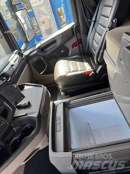 Scania R580LB6X4Nb 케이블 리프트 탈착식 트럭