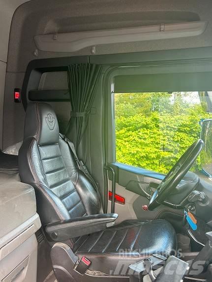 Scania R650 기타 트럭