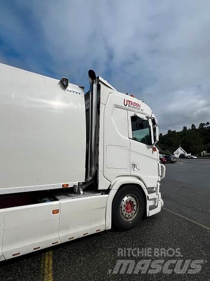 Scania R650 기타 트럭