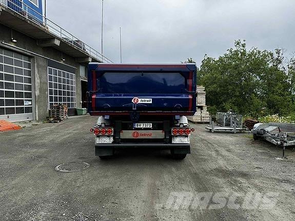 Scania R660 덤프 트럭