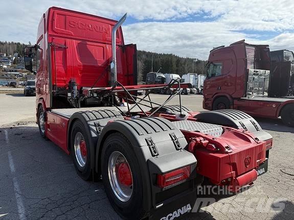 Scania R770 A6x4NB 트랙터 유닛