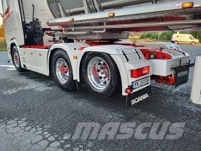 Scania S650A6X2NB 트랙터 유닛