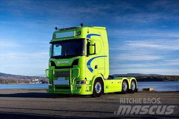 Scania S660A6x4NB 트랙터 유닛