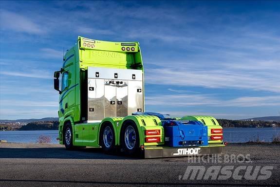 Scania S660A6x4NB 트랙터 유닛