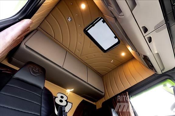 Scania S660A6x4NB 트랙터 유닛