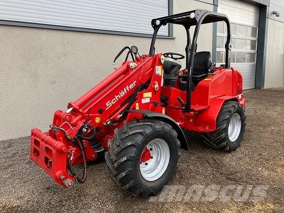 Schäffer 3550T 트랙터